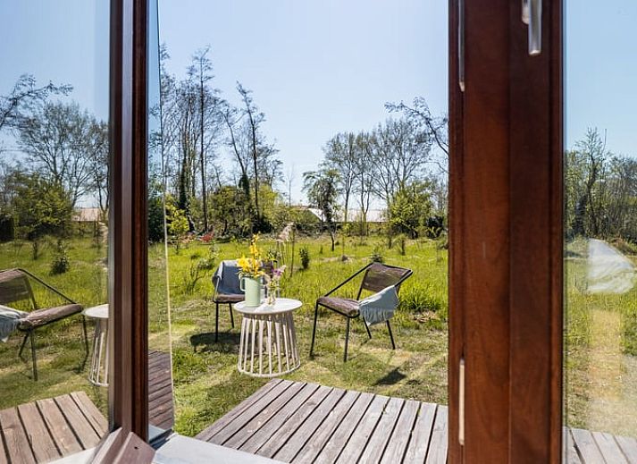 Unterkunft 590605 - Ferienhaus Noord-Beveland - Vakantiehuisje in Kats