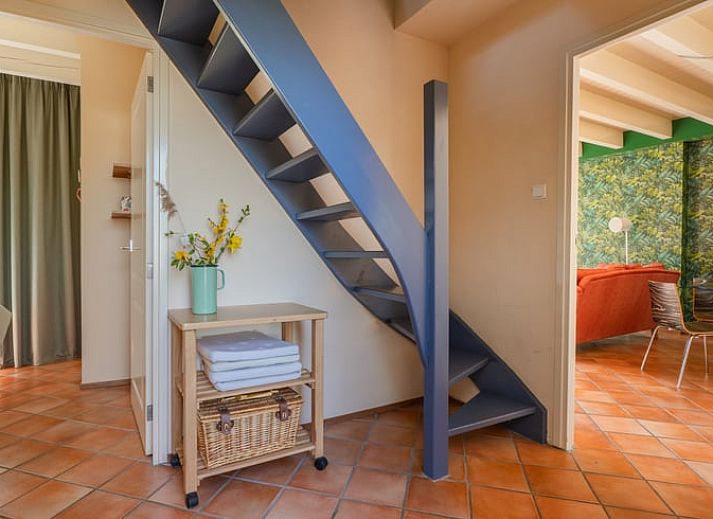 Guest house 590606 - Holiday property Noord-Beveland - Huisje in Kats