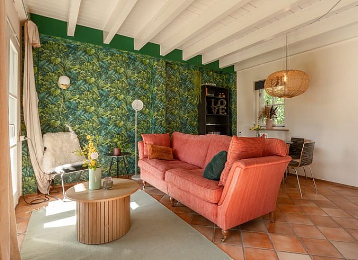 Guest house 590606 - Holiday property Noord-Beveland - Huisje in Kats