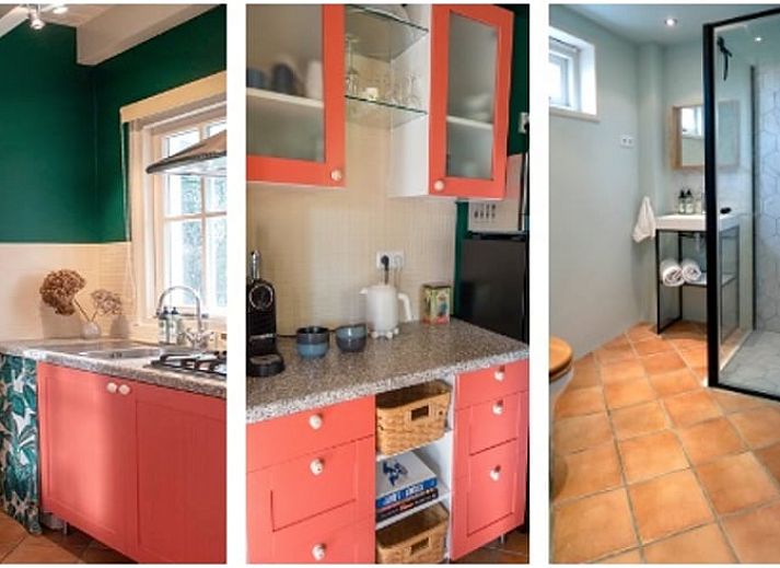 Guest house 590606 - Holiday property Noord-Beveland - Huisje in Kats