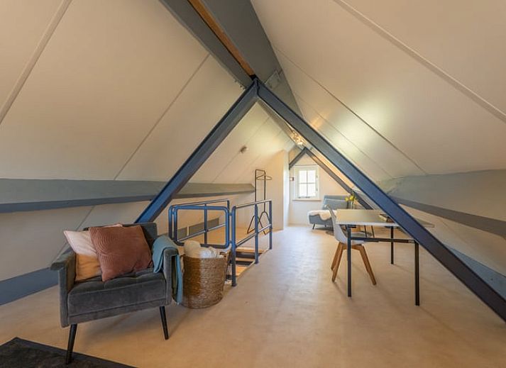 Guest house 590606 - Holiday property Noord-Beveland - Huisje in Kats