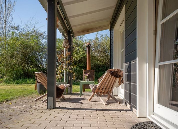 Guest house 590606 - Holiday property Noord-Beveland - Huisje in Kats