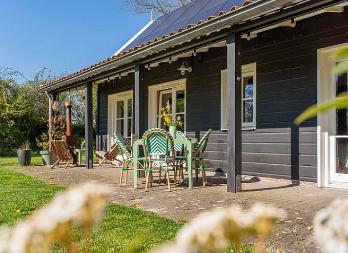 Guest house 590606 - Holiday property Noord-Beveland - Huisje in Kats