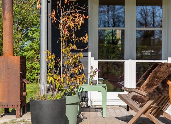 Guest house 590606 - Holiday property Noord-Beveland - Huisje in Kats