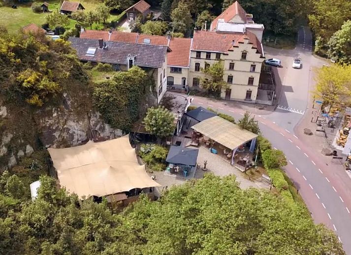 Guest house 593905 - Bed and Breakfast Zuid Limburg - Saga and More B&B Brasserie