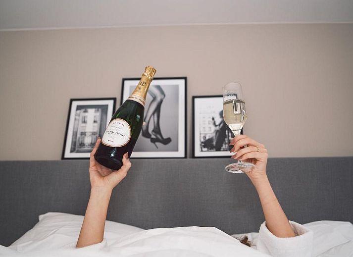 Guest house 593905 - Bed and Breakfast Zuid Limburg - Saga and More B&B Brasserie