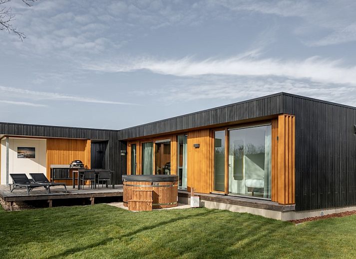Unterkunft 600106 • Ferienhaus Schouwen-Duiveland • Wellness Lodge 4