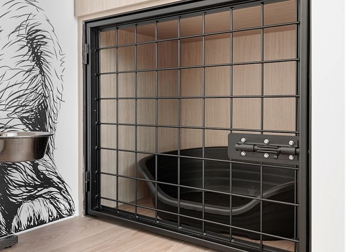 Guest house 600107 - Holiday property Schouwen-Duiveland - Pets Lodge 4