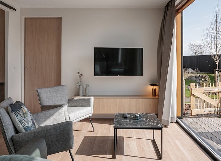 Guest house 600107 - Holiday property Schouwen-Duiveland - Pets Lodge 4