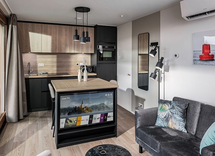 Unterkunft 600108 - Ferienhaus Schouwen-Duiveland - Wellness Lodge 2