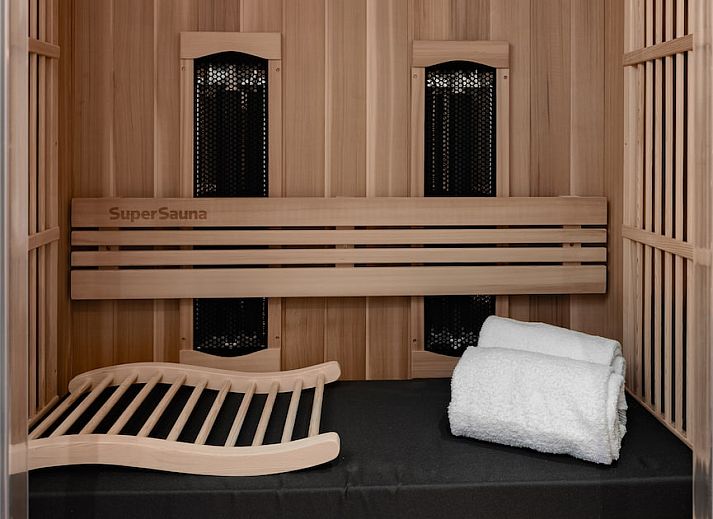 Unterkunft 600108 - Ferienhaus Schouwen-Duiveland - Wellness Lodge 2
