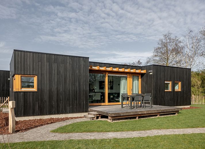 Unterkunft 600109 - Ferienhaus Schouwen-Duiveland - Baby Lodge 4+1