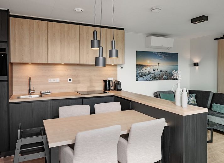 Unterkunft 600109 - Ferienhaus Schouwen-Duiveland - Baby Lodge 4+1