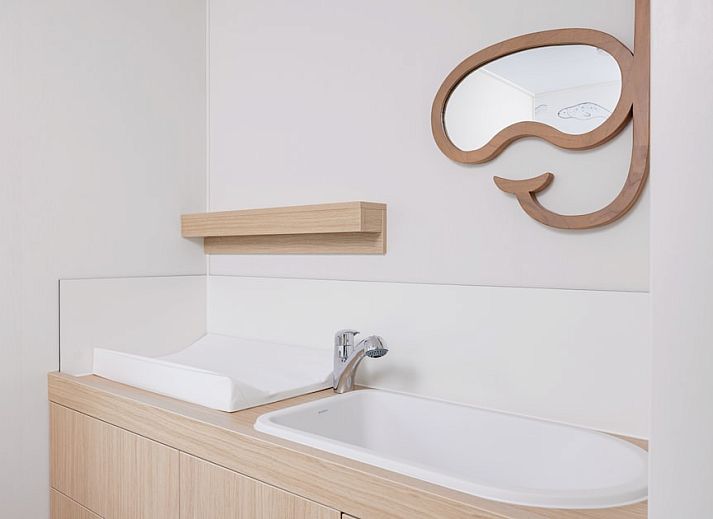 Unterkunft 600109 - Ferienhaus Schouwen-Duiveland - Baby Lodge 4+1