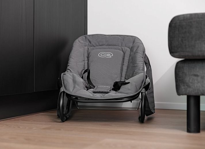 Unterkunft 600109 - Ferienhaus Schouwen-Duiveland - Baby Lodge 4+1