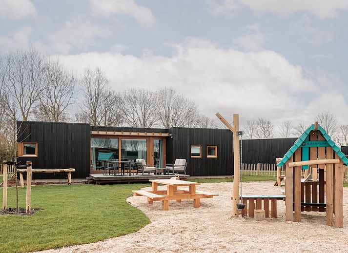 Unterkunft 600109 - Ferienhaus Schouwen-Duiveland - Baby Lodge 4+1