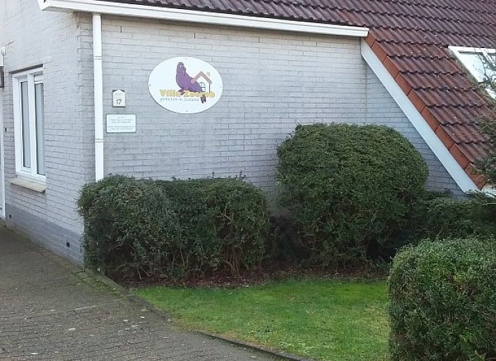 Unterkunft 6001103 • Ferienhaus Schouwen-Duiveland • Villa Zeerob
