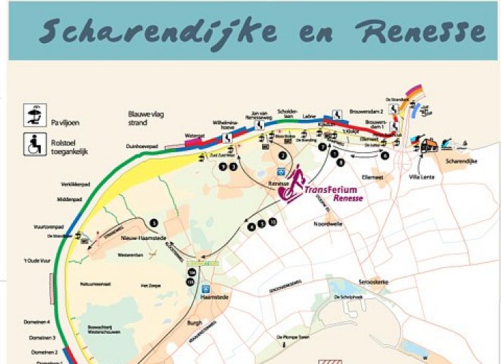 Guest house 6001106 - Holiday property Schouwen-Duiveland - Villa Lente