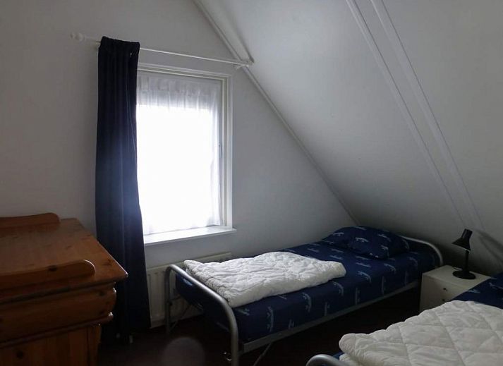 Grosser Garten im Ferienhaus Strand 97 in Scharendijke, Schouwen-Duiveland, ideal zum Entspannen in der Natur von Zeeland.