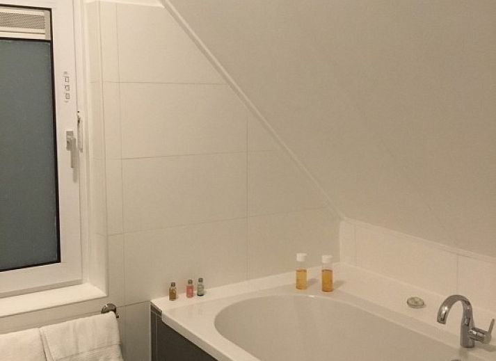 Grevelingenhof vacation home in Scharendijke with green garden and modern architecture, Schouwen-Duiveland, Zeeland.