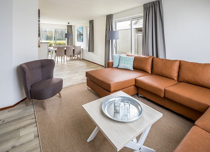 Verblijf 600113 - Bungalow Schouwen-Duiveland - B6 Comfort