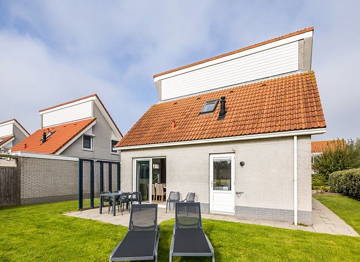 Verblijf 600113 - Bungalow Schouwen-Duiveland - B6 Comfort