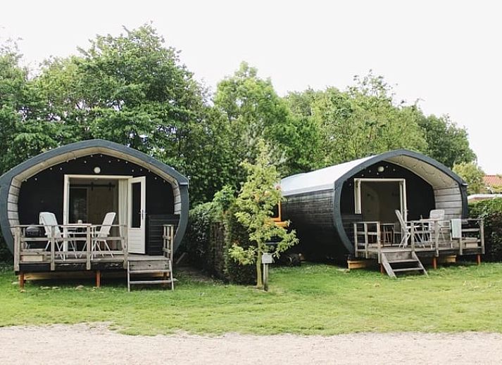 Verblijf 600122 • Vakantiewoning Schouwen-Duiveland • Vakantiepark Zeeland Village 16