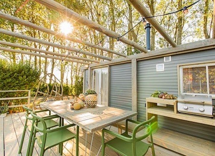 Verblijf 600135 • Vakantiewoning Schouwen-Duiveland • Lodge 2 en 3