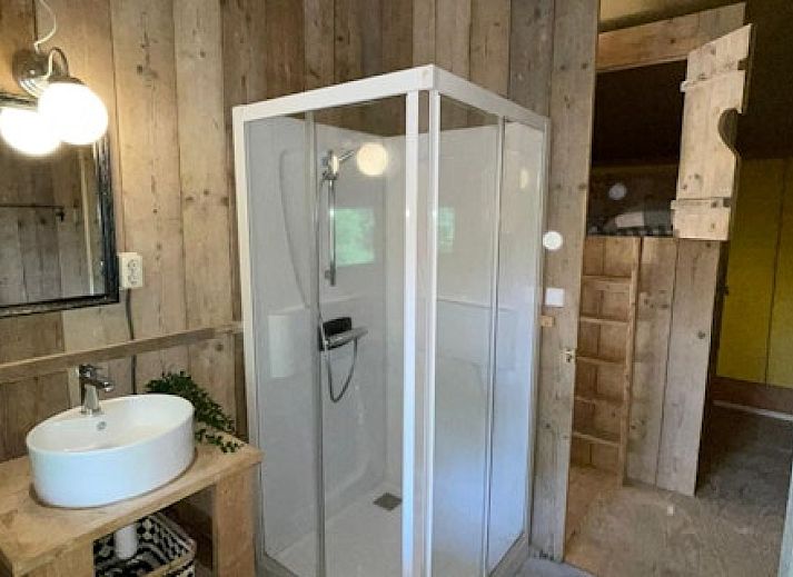 Guest house 600141 - Tent house Schouwen-Duiveland - Safaritent