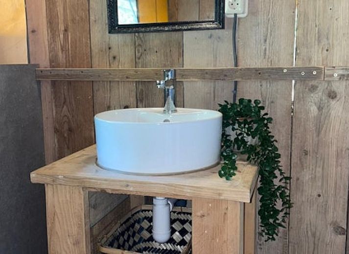 Guest house 600141 - Tent house Schouwen-Duiveland - Safaritent