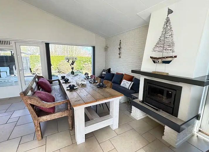 Unterkunft 600142 - Ferienhaus Schouwen-Duiveland - Villa Fe