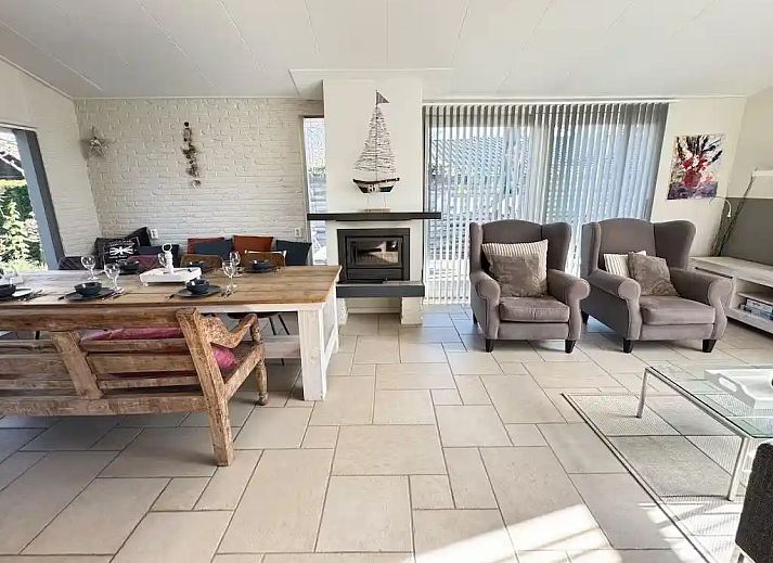 Unterkunft 600142 - Ferienhaus Schouwen-Duiveland - Villa Fe