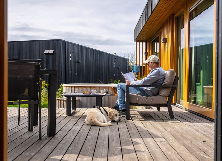 Unterkunft 600151 - Ferienhaus Schouwen-Duiveland - Beach Resort Brouwersdam 2