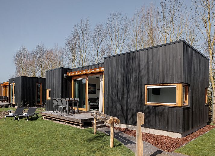Unterkunft 600152 - Ferienhaus Schouwen-Duiveland - Beach Resort Brouwersdam 3