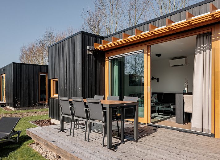 Unterkunft 600152 - Ferienhaus Schouwen-Duiveland - Beach Resort Brouwersdam 3