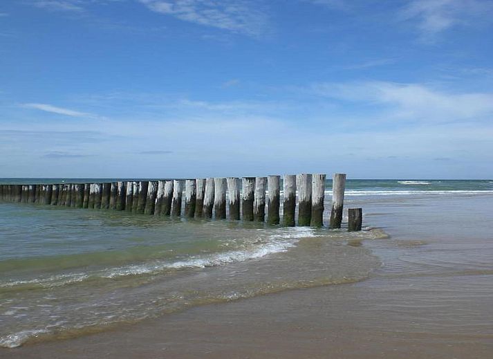 Unterkunft 600152 - Ferienhaus Schouwen-Duiveland - Beach Resort Brouwersdam 3