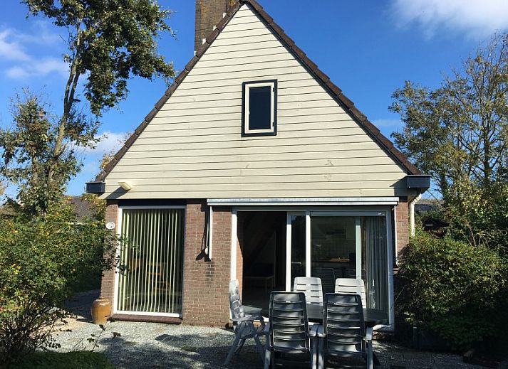 Verblijf 600167 • Vakantiewoning Schouwen-Duiveland • Het Baken 125