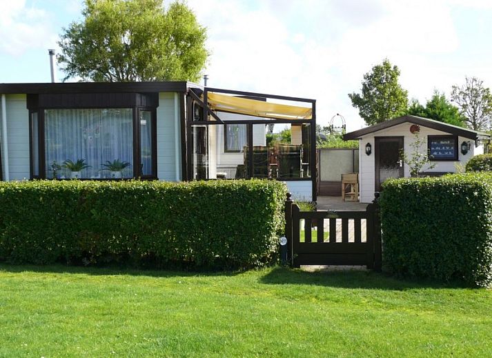 Verblijf 600169 • Chalet Schouwen-Duiveland • Chalet Strandloper N11