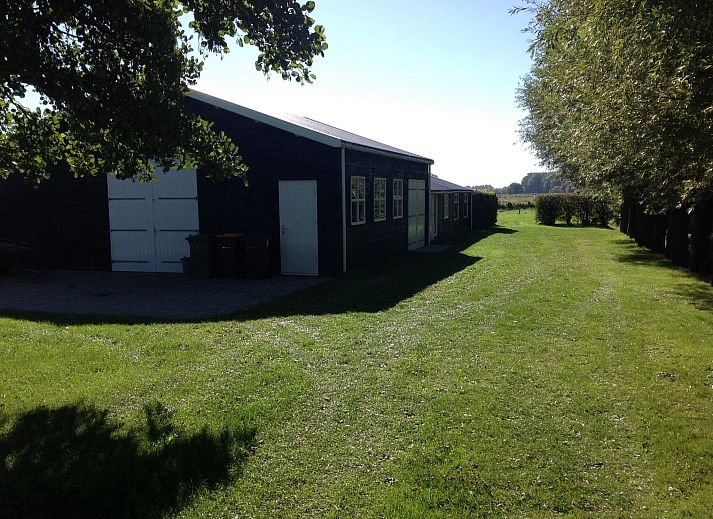 Unterkunft 600403 - Ferienhaus Schouwen-Duiveland - Black