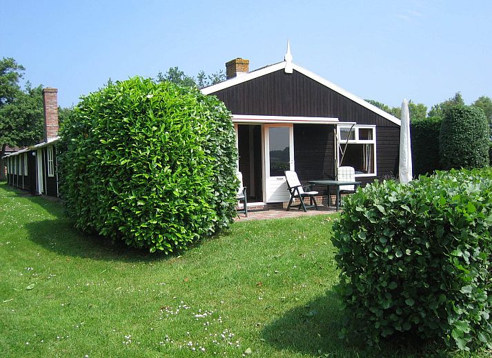 Unterkunft 600403 - Ferienhaus Schouwen-Duiveland - Black