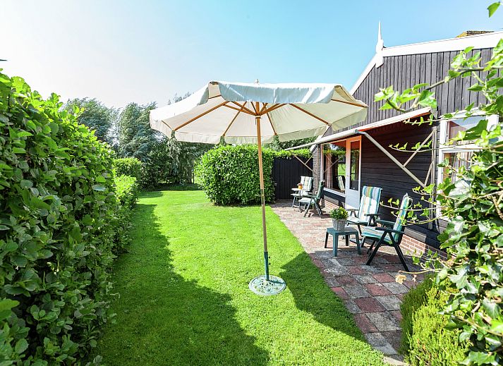 Unterkunft 600403 - Ferienhaus Schouwen-Duiveland - Black