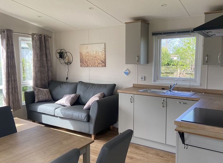 Guest house 600407 - Chalet Schouwen-Duiveland - Camping de Duinhoeve