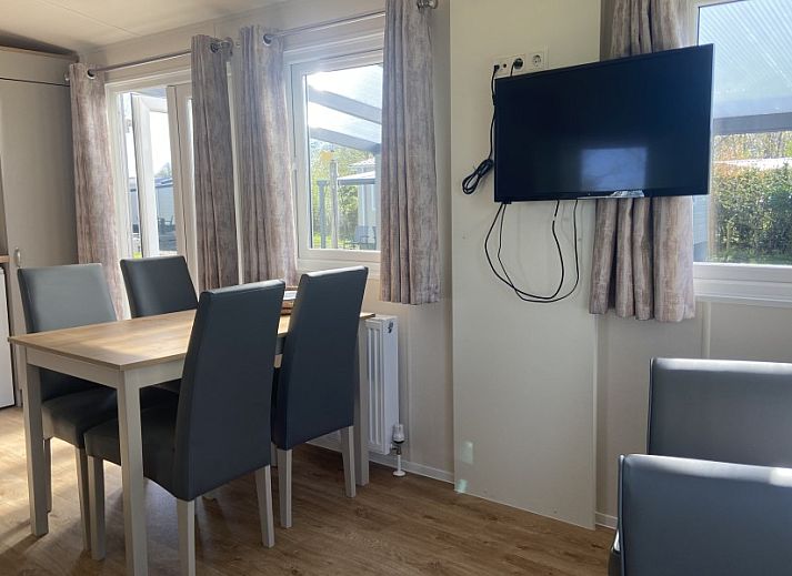 Guest house 600407 - Chalet Schouwen-Duiveland - Camping de Duinhoeve