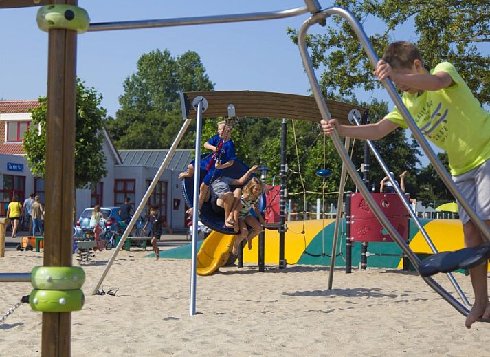 Guest house 600407 - Chalet Schouwen-Duiveland - Camping de Duinhoeve