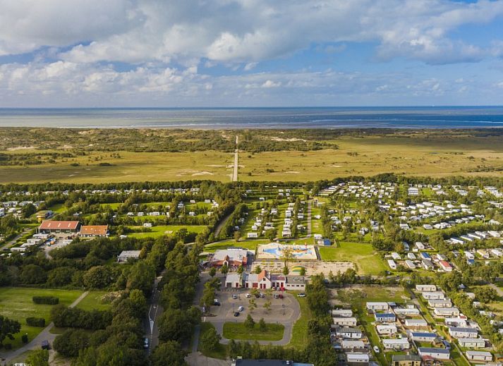 Guest house 600407 - Chalet Schouwen-Duiveland - Camping de Duinhoeve