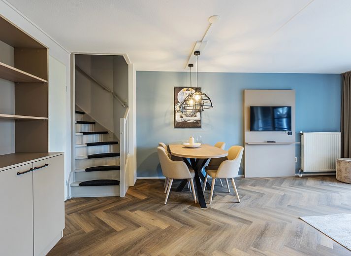 Guest house 6004100 - Bungalow Schouwen-Duiveland - Résidence 't Hof van Haamstede | 4-persoons hoevewoning | 4