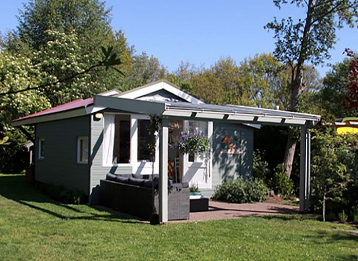 Unterkunft 6004101 - Ferienhaus Schouwen-Duiveland - Pluto