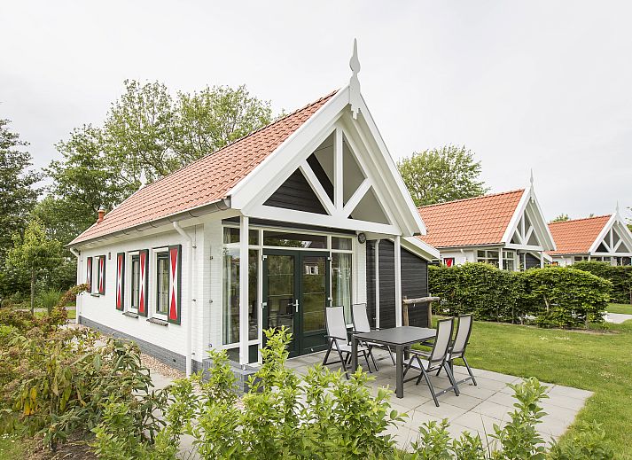 Guest house 6004105 - Bungalow Schouwen-Duiveland - Resort Haamstede | 2-persoons bungalow | 2AL