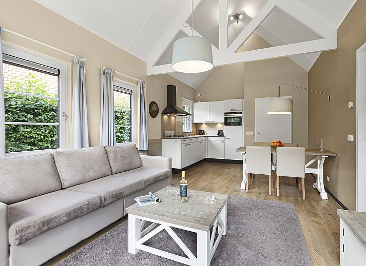 Guest house 6004105 - Bungalow Schouwen-Duiveland - Resort Haamstede | 2-persoons bungalow | 2AL