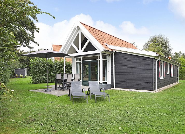 Guest house 6004105 - Bungalow Schouwen-Duiveland - Resort Haamstede | 2-persoons bungalow | 2AL